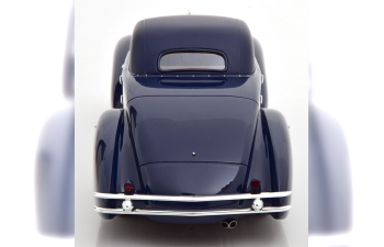 DUESENBERG Model J Walker Aerodynamic Coupe (1935), dark blue