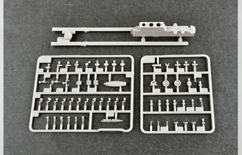 Сборная модель USS Enterprice CV-6