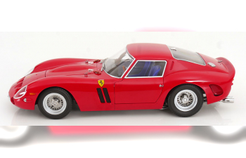 FERRARI 250 GTO (1962), red