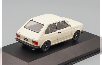 FIAT (127 - 147) Brio 1987, white