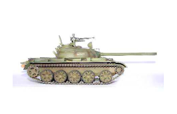 Сборная модель танк Т-55 (1958)