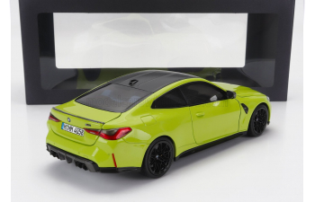 BMW 4-series M4 (g82) (2020), Yellow Black