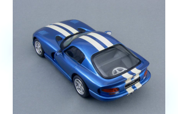 Сборная модель DODGE Viper GTS Coupe