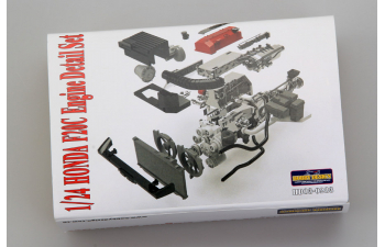 Набор для доработки Honda F20C Engine Detail Set