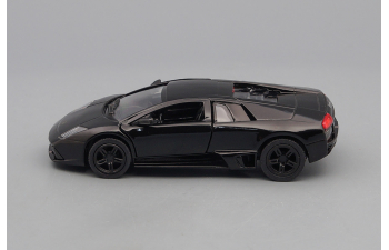 LAMBORGHINI Murcielago LP640, black