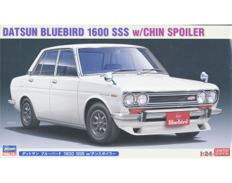 Сборная модель Datsun Bluebird 1600SS w/Spoiler