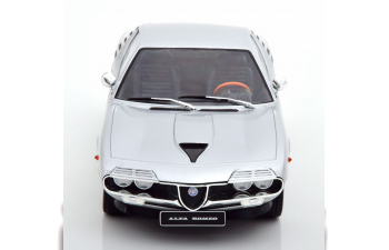 ALFA ROMEO Montreal (1970), silver