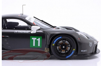 PORSCHE 911 RSR #T1 Testcar, black