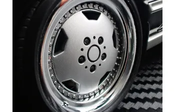 NISSAN Cedric Cima (Y31), black