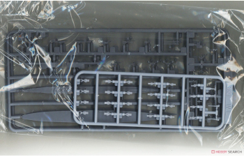 Сборная модель Water Line Series No. 459 Japanese Submarine I-19