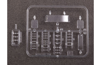 Сборная модель ТСВ-6 (130) автоцистерна для перевозки топлива