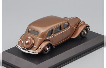 CITROEN Traction 22 CV Familiale (1934), brown