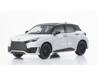 LEXUS LBX MORIZO RR (2024), white 