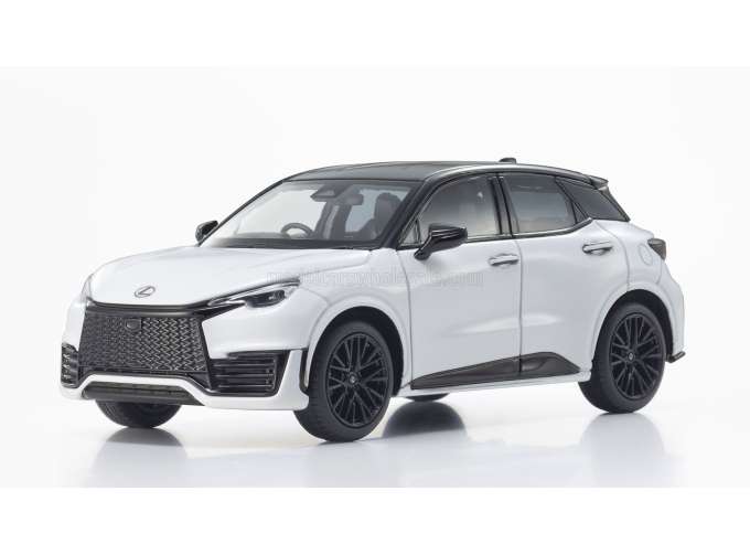 LEXUS LBX MORIZO RR (2024), white 