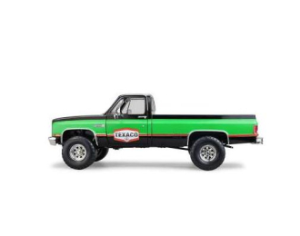GMC High Sierra K1500 *Texaco* (1986), black / green