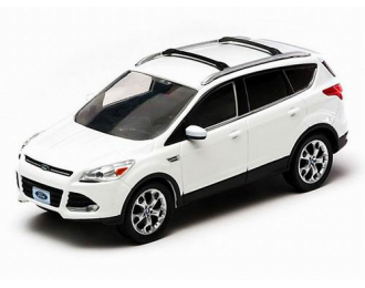 FORD Kuga II (2012), oxford white