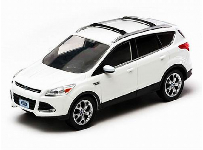 FORD Kuga II (2012), oxford white