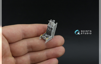 3D Декаль интерьера кабины F-15E Strike Eagle (Hasegawa)