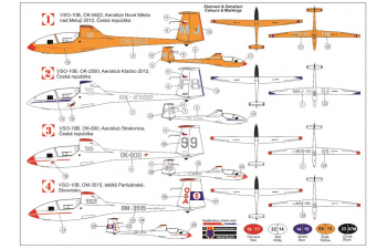 Сборная модель VSO-10B Gradient