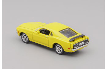 FORD Mustang Boss 302, Mes voitures de collection