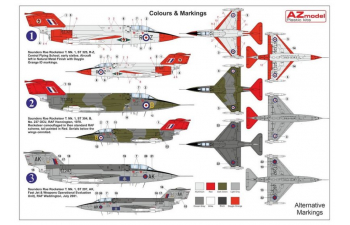 Сборная модель SR-53T-1 Rocketeer