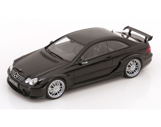 MERCEDES-BENZ C209 CLK DTM AMG Coupé (2004), obsidian black metallic