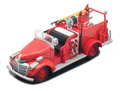 GMC, Kolekcia Wozow Strazackich 59