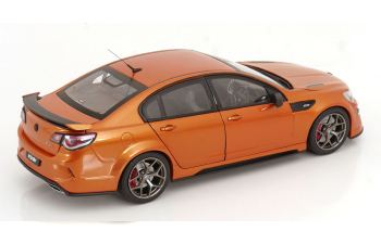 HOLDEN HSV GTSR Heron, orange-metallic