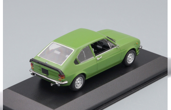 ALFA ROMEO Alfasud Ti (1974), green