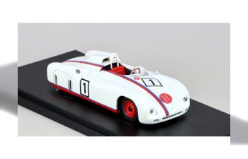 TATRA 602 Tatraplan (1949), white