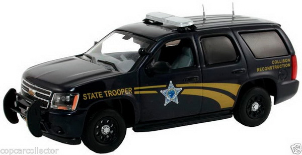 CHEVROLET TAHOE Oregon State Trooper Police (USA) 