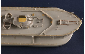 Сборная модель HMS Lord Clive