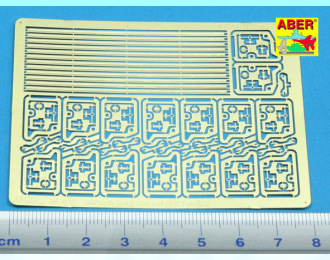 German jerry can set (for Tamiya set no. 186)