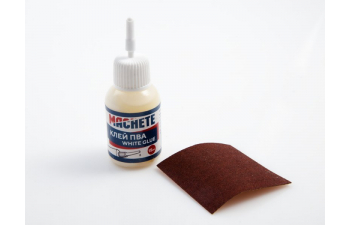 Сборная модель Камский грузовик 6350 Бортовой