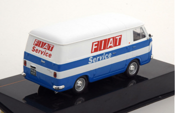 FIAT 238 "Fiat Service" (фургон) 1971