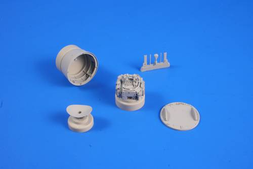 Дополнение к модели F-104G/S – NASSAR Radar set