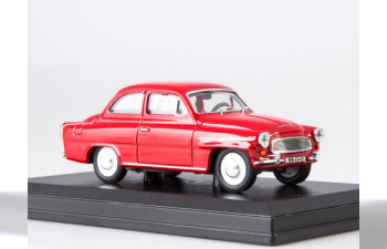 SKODA Octavia (1963) red