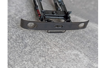 Бампер МАЗ-5335 под AVD/SSM