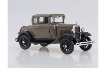 FORD Model A Coupe (1931), chicle drab