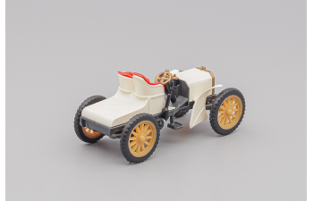 MERCEDES-BENZ Rennwagen 4 Zylinder (1903), white