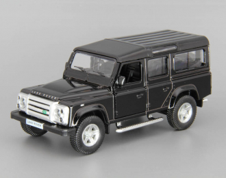 LAND ROVER Defender 5-doors, black