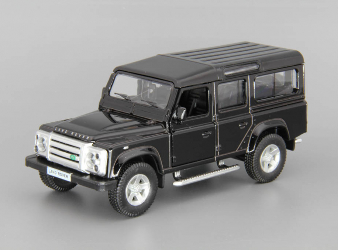 LAND ROVER Defender 5-doors, black