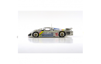 Sauber C 6 #95 LM 1986 R. Bassaler - D. Lacaud - I. Tapy