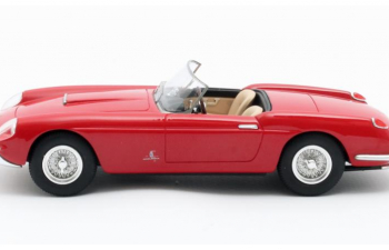 FERRARI 250GT Cabriolet Series 1 Pininfarina 1957 Red