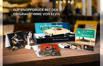 Cadillac Eldorado (1953), yellow