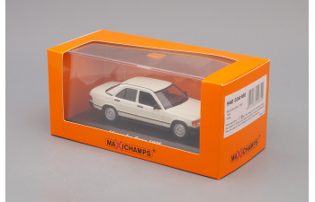 MERCEDES 190E - 1984 - WHITE