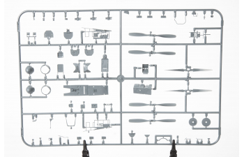 Сборная модель P-51D-10 Mustang Weekend edition