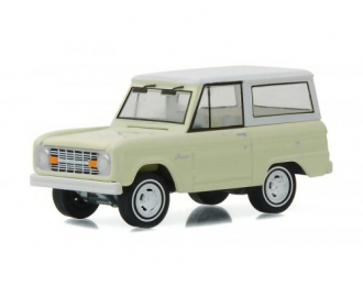 FORD Bronco 50 Years 1966 Beige