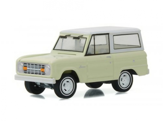 FORD Bronco 50 Years 1966 Beige