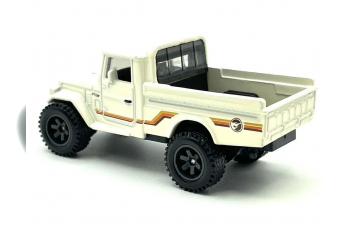 TOYOTA Land Cruiser Ivory